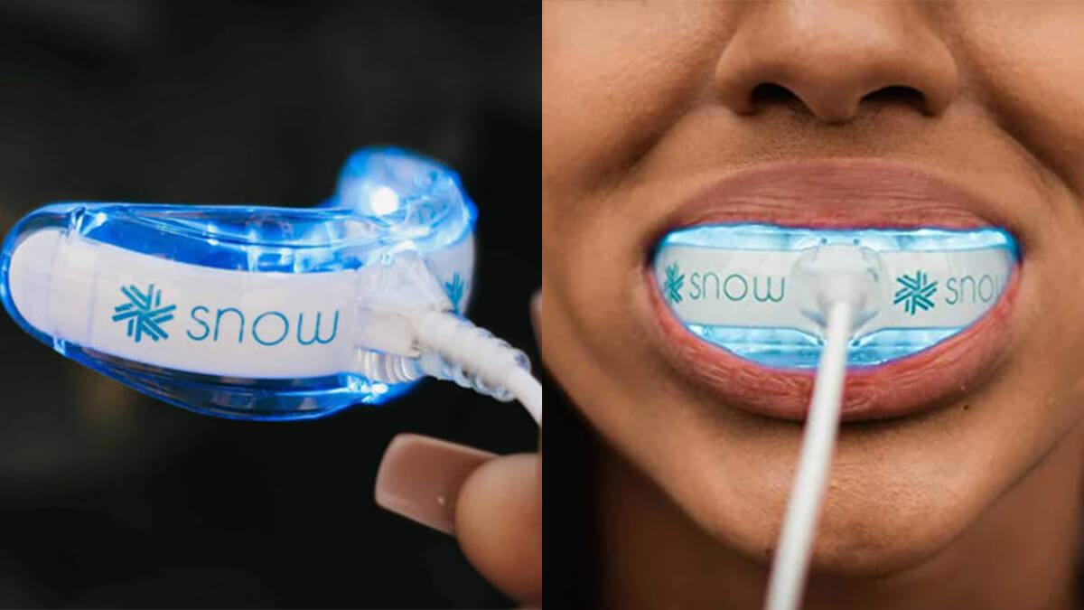 The Best Guide To Snow Teeth Whitening Password