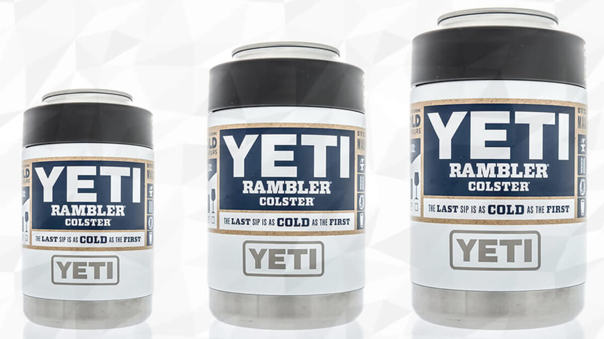 Yeti vs RTIC – Which Koozie is Better at Keeping My Beer Cold? – A