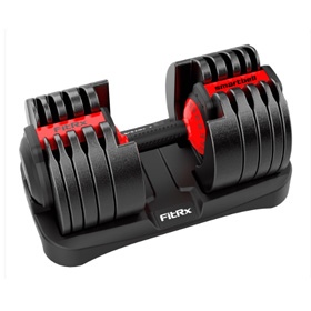 FitRx Adjustable Dumbbell Recall Lawsuit Filed Over Impact Injury Risk