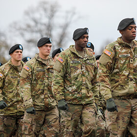 Class Action Alleges Security Clearance Policy Discriminates Against Naturalized MAVNI Program Military Personnel