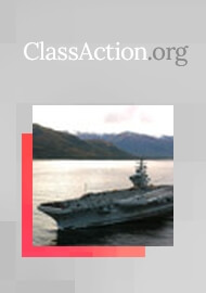 USS Ronald Reagan Sailors Exposed to Fukushima Radiation File Class Action