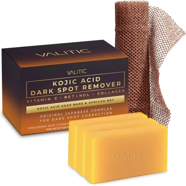 Class Action Claims Valitic Dark Spot Remover Soap Cannot Treat Skin Conditions as Advertised