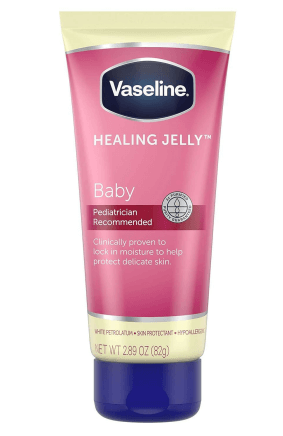 Vaseline Baby Healing Jelly Falsely Advertised as Hypoallergenic, Class Action Lawsuit Alleges