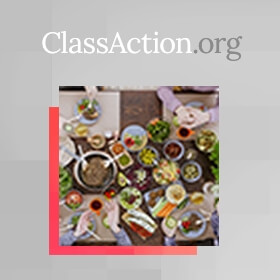 Avant Garden Restaurant Company Mixed Up in ADA Class Action over Website