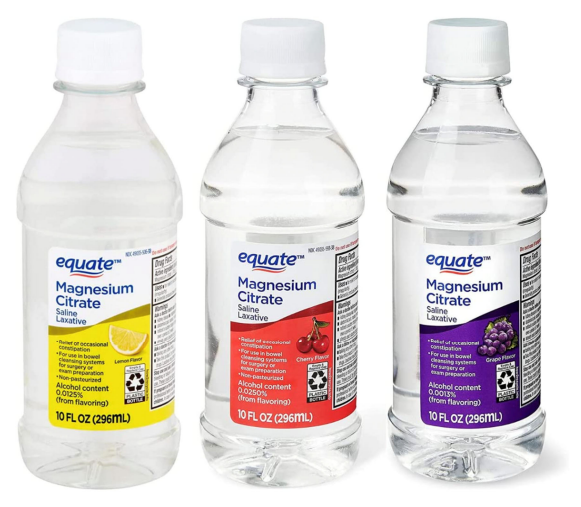 ViJon Hit with Class Action After Expanding Magnesium Citrate Saline