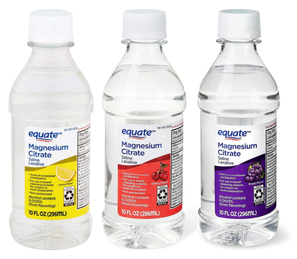 magnesium citrate rite aid