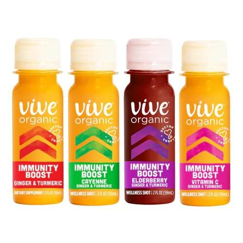 Vive Organic Immunity Boost Wellness Shots Are Deceptively Advertised, Class Action Lawsuit Claims