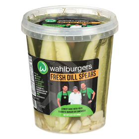 Class Action Alleges Certain Wahlburgers Pickles Falsely Advertised as All-Natural, ‘GMO-Free,’ Preservative-Free