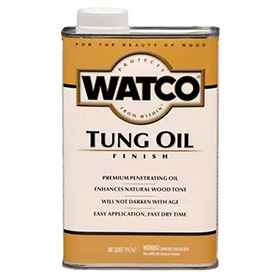 Class Action Claims Rust-Oleum Misled Shoppers About Watco Tung Oil Contents