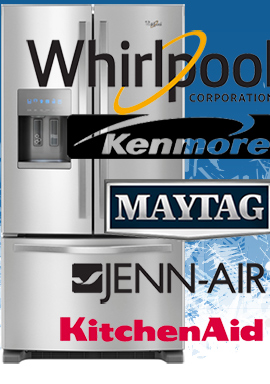 Control Panel Parts Defect in Whirlpool-Made Fridges Can Cause Ice Build-Up, Leakage, Class Action Says [UPDATE]