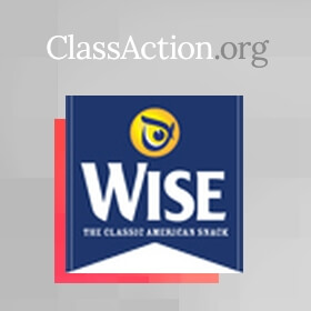 Lawsuit: Consumers 'Paying for Air' with Slack-Filled Wise Foods Chip Bags