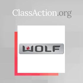 Lawsuit: Self-Clean Can Harm Porcelain Interior of Wolf Appliance's Ovens [UPDATE]
