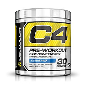 Nutrabolt Facing Slack-Fill Class Action Over Cellucor C4 Pre-Workout Powders