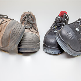 Sodexo, SDH Education &lsquo;Passing Along&rsquo; Workers&rsquo; Comp Costs to Employees with Slip-Resistant Shoes Mandate, Class Action Claims