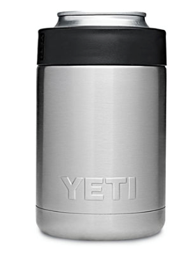 michelob ultra koozie yeti